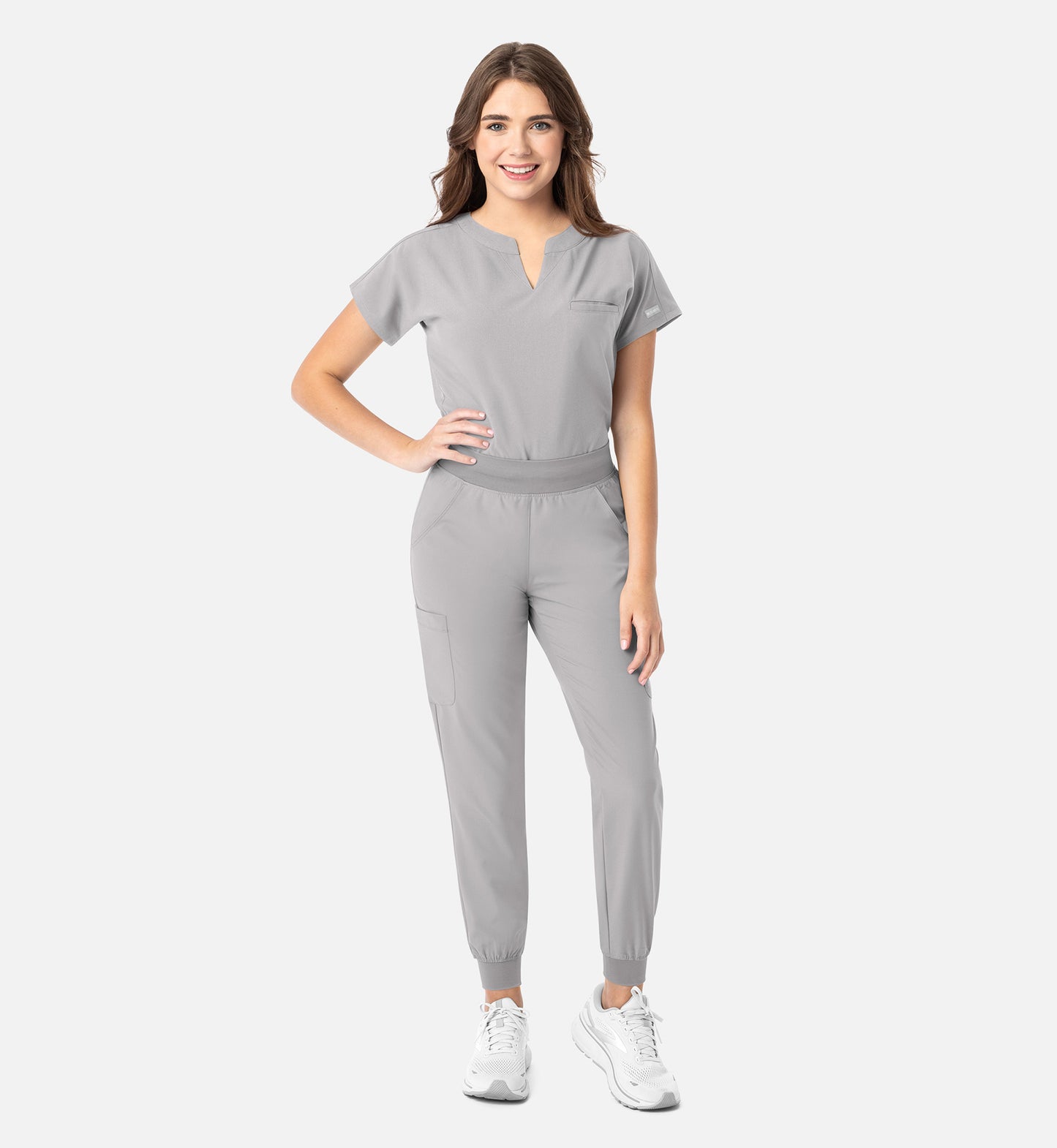 Women Maevn Momentum Yoga Waist Jogger 5092