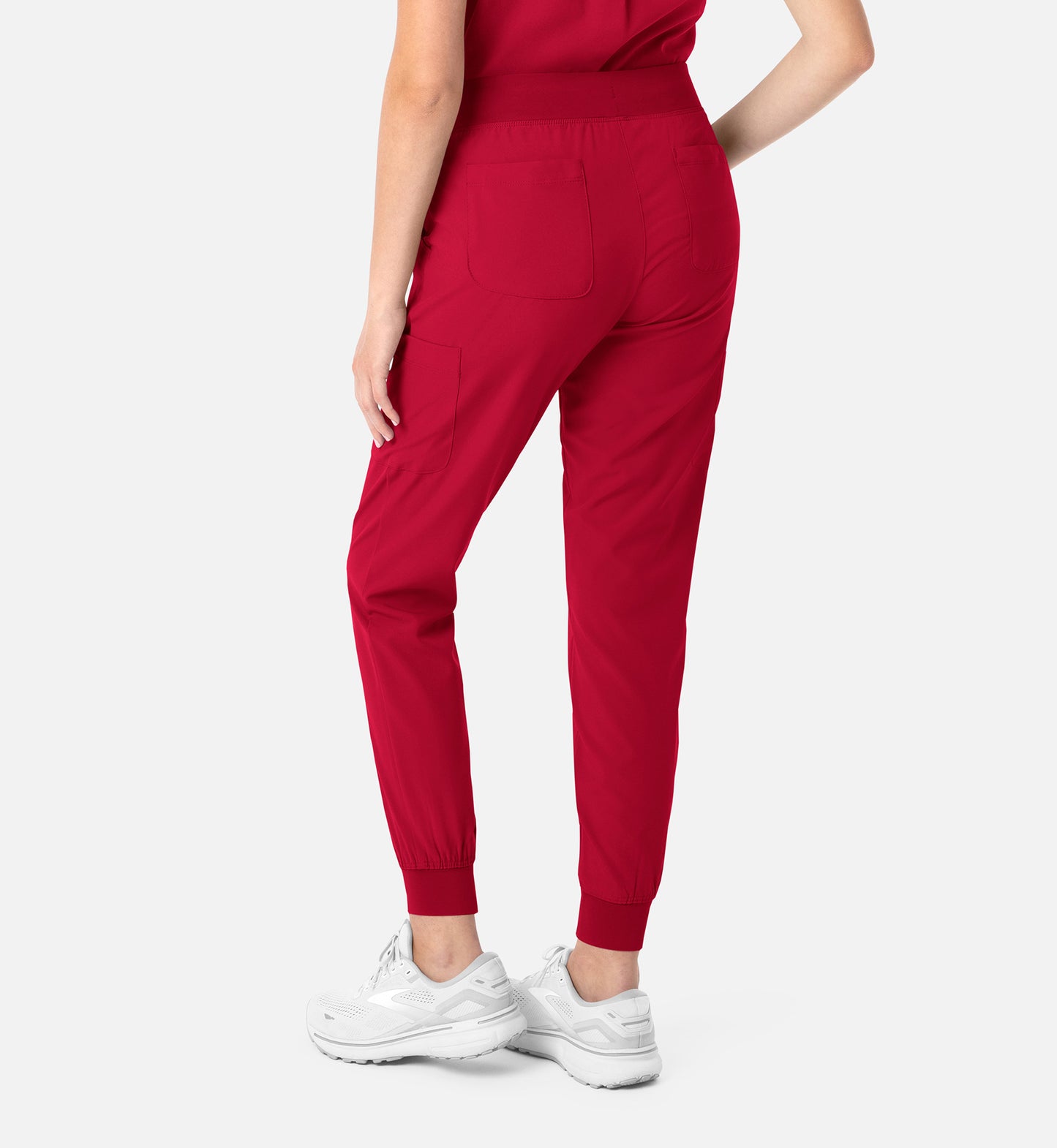 Women Maevn Momentum Yoga Waist Jogger 5092