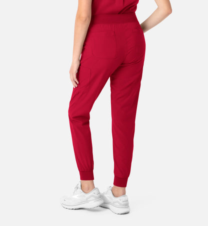 Women Maevn Momentum Yoga Waist Jogger 5092