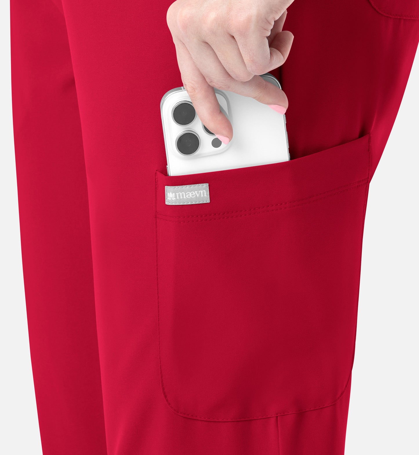 Women Maevn Momentum Yoga Waist Jogger 5092