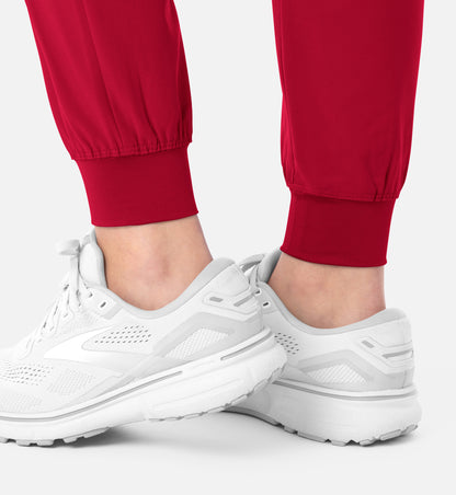 Women Maevn Momentum Yoga Waist Jogger 5092