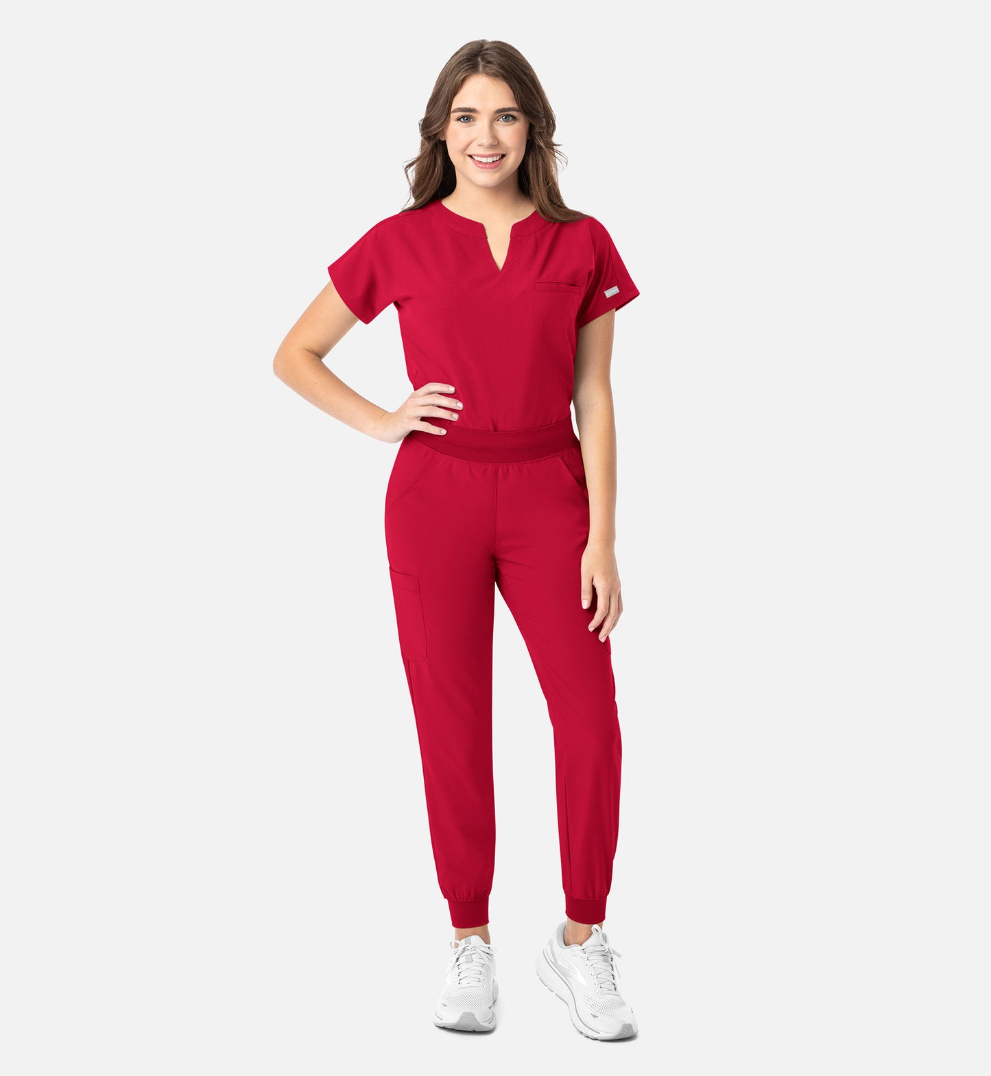 Women Maevn Momentum Yoga Waist Jogger 5092