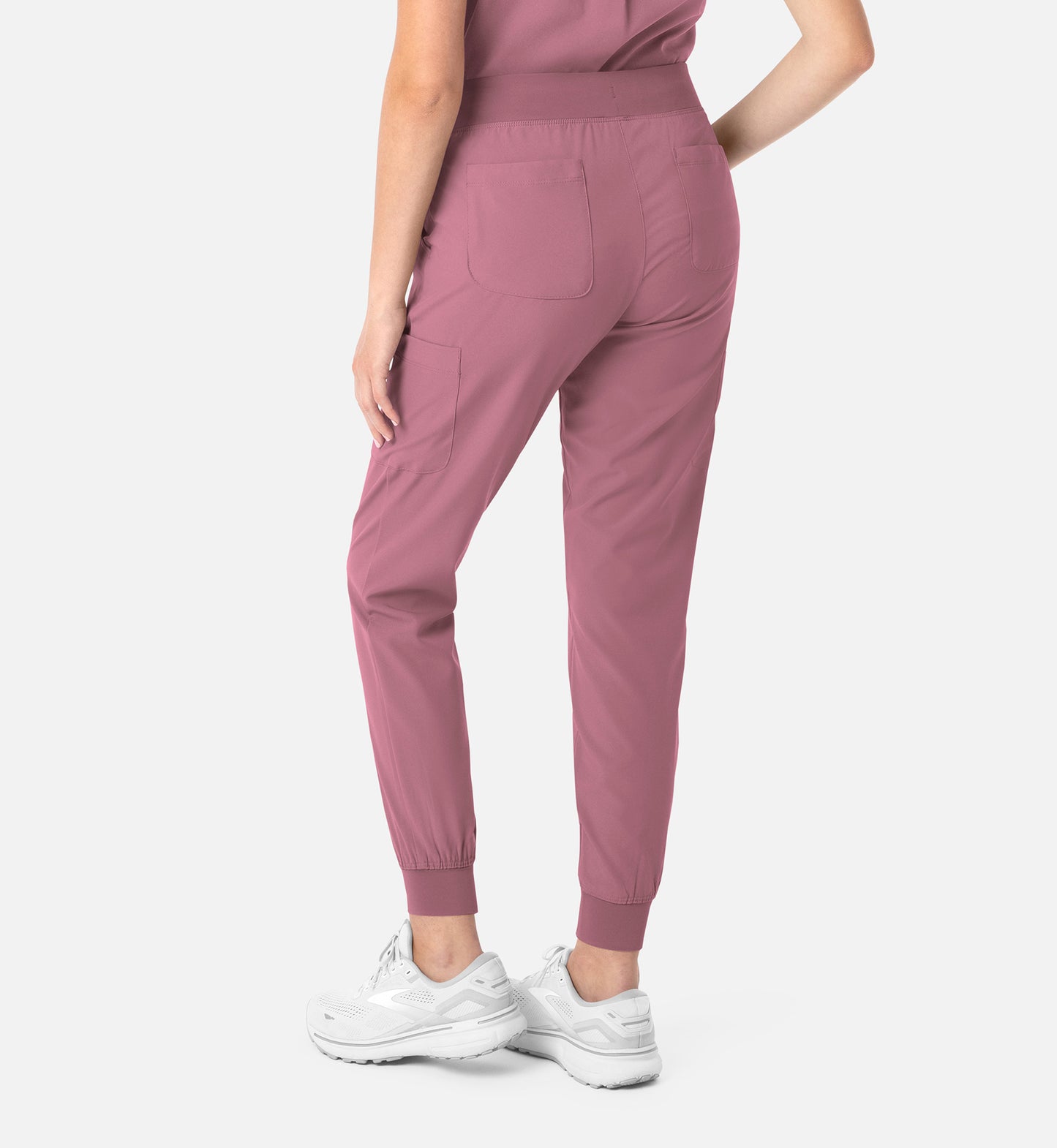 Women Maevn Momentum Yoga Waist Jogger 5092