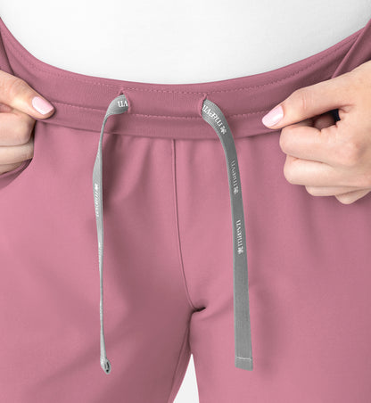 Women Maevn Momentum Yoga Waist Jogger 5092