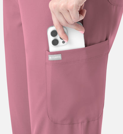Women Maevn Momentum Yoga Waist Jogger 5092