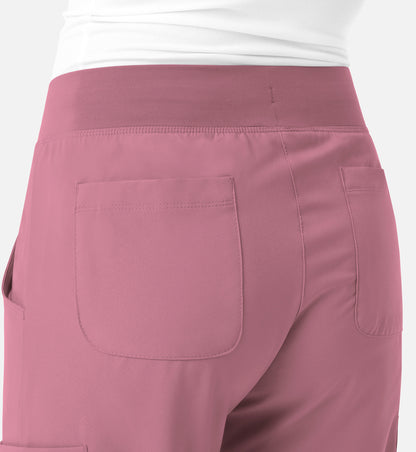 Women Maevn Momentum Yoga Waist Jogger 5092