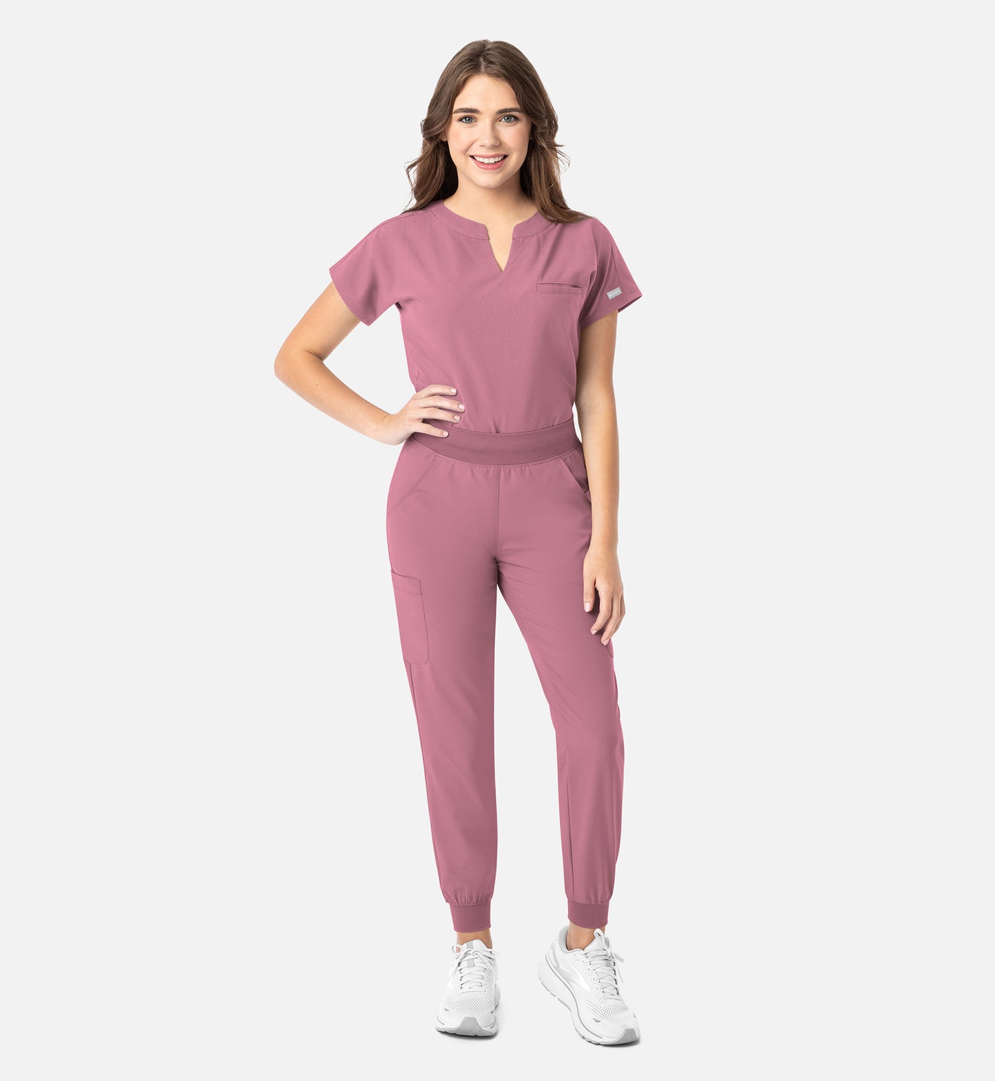 Women Maevn Momentum Yoga Waist Jogger 5092