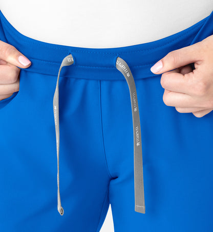 Women Maevn Momentum Yoga Waist Jogger 5092