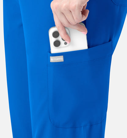 Women Maevn Momentum Yoga Waist Jogger 5092