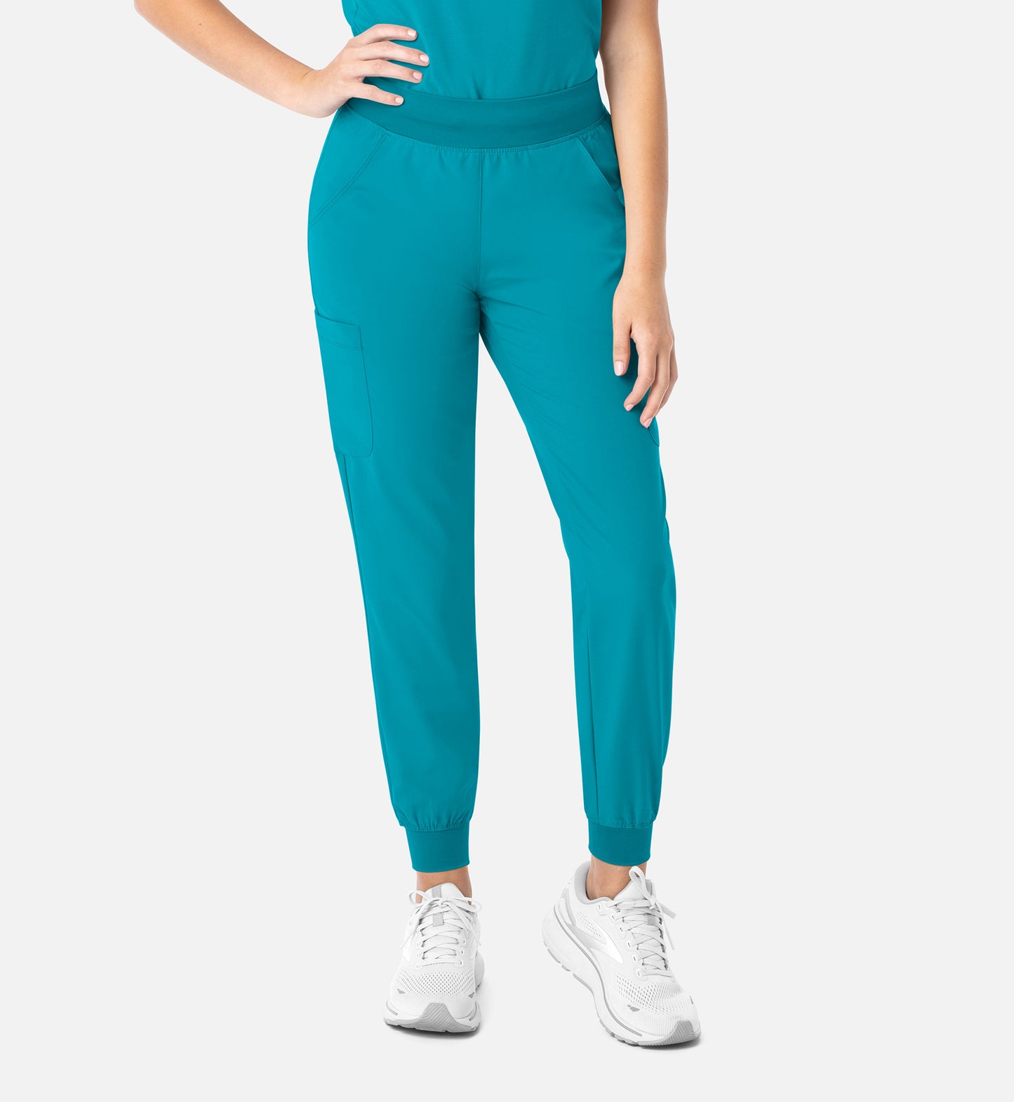 Women Maevn Momentum Yoga Waist Jogger 5092