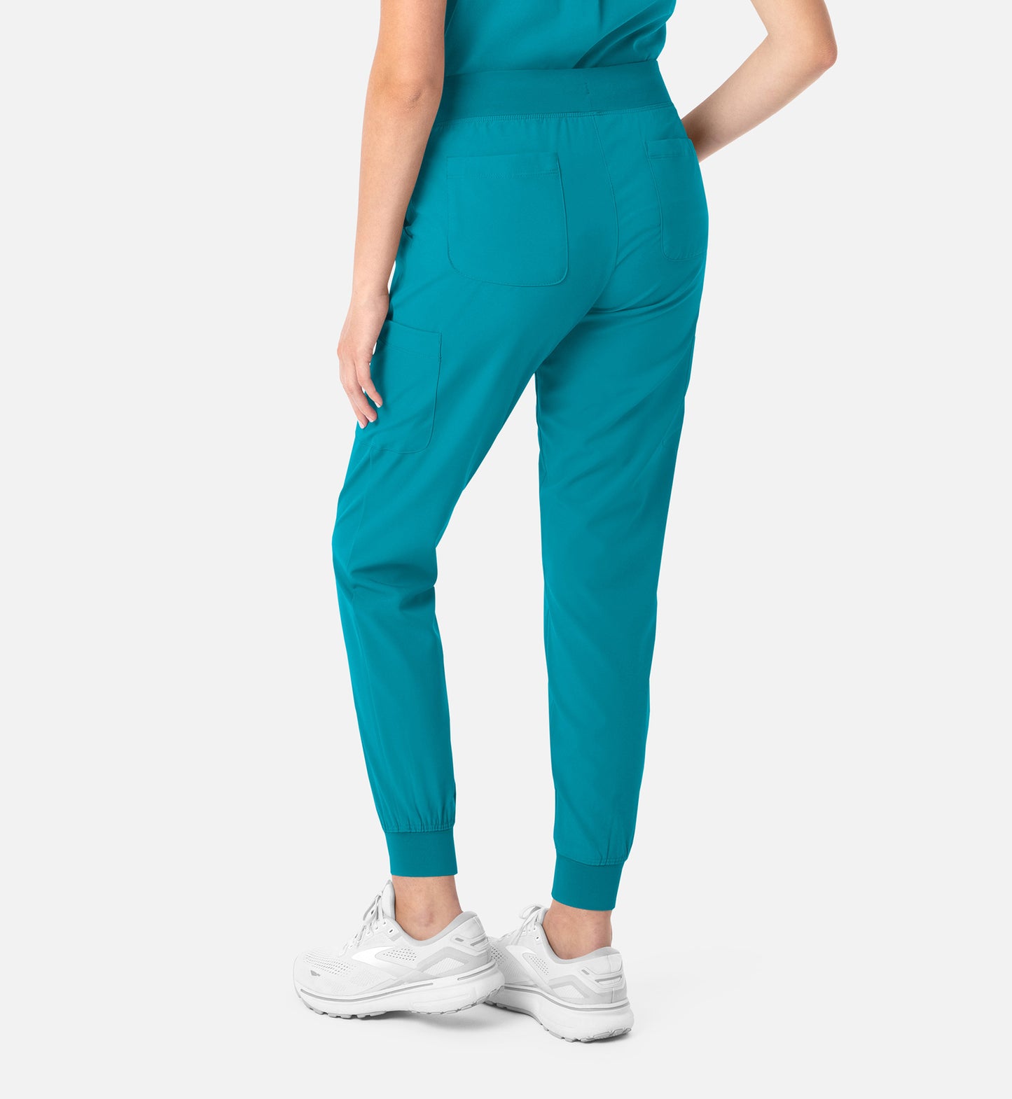Women Maevn Momentum Yoga Waist Jogger 5092