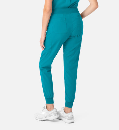 Women Maevn Momentum Yoga Waist Jogger 5092