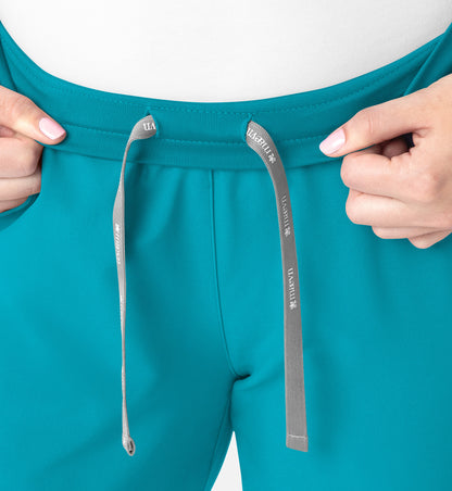 Women Maevn Momentum Yoga Waist Jogger 5092