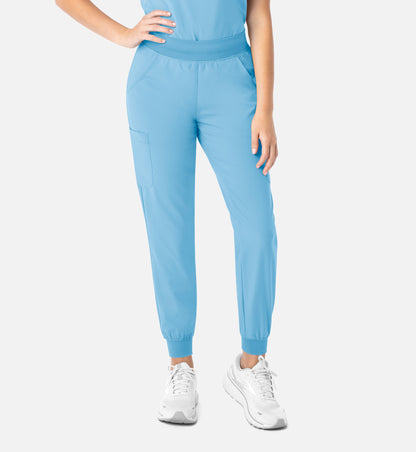Women Maevn Momentum Yoga Waist Jogger 5092