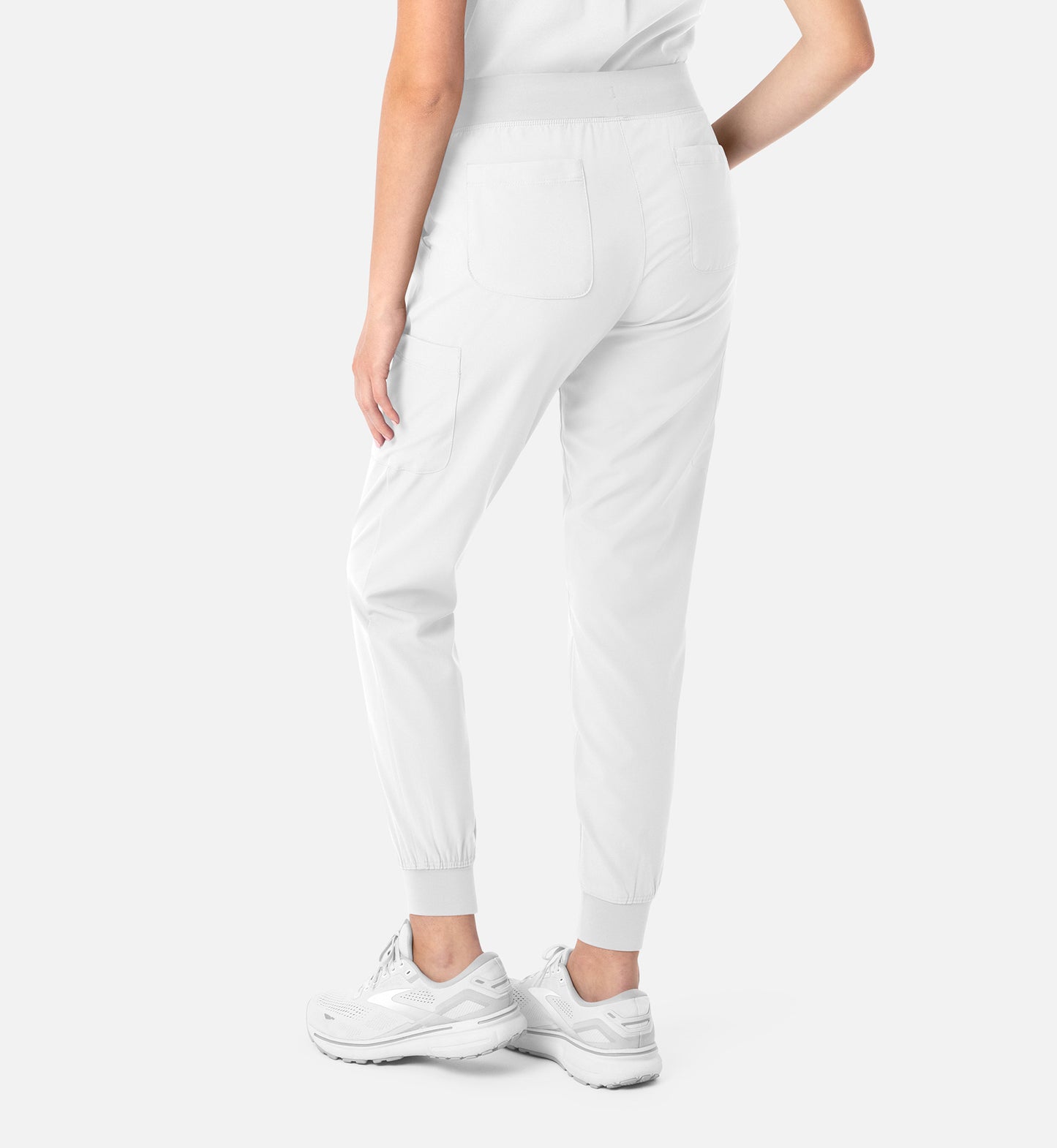 Women Maevn Momentum Yoga Waist Jogger 5092