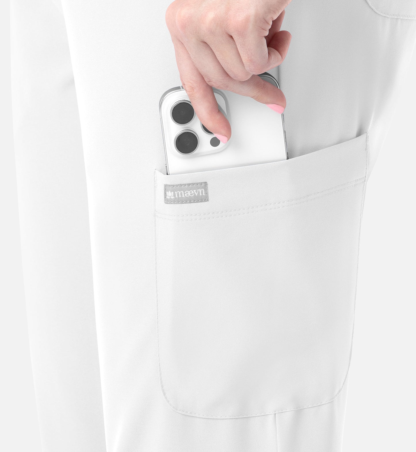 Women Maevn Momentum Yoga Waist Jogger 5092