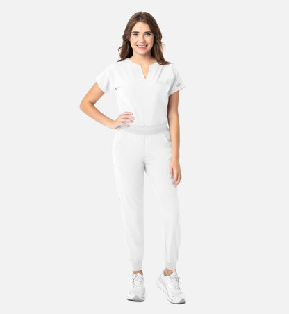 Women Maevn Momentum Yoga Waist Jogger 5092