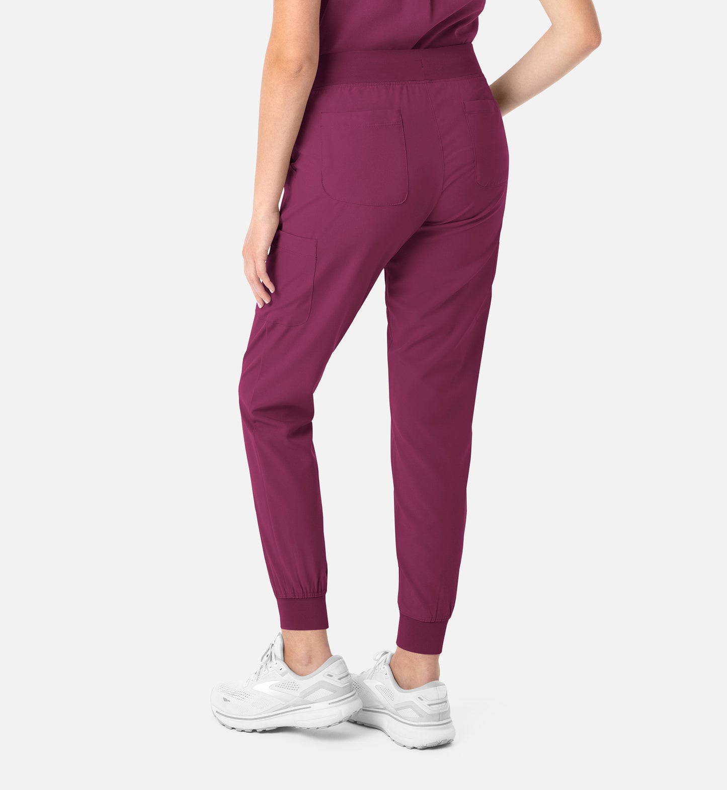 Women Maevn Momentum Yoga Waist Jogger 5092