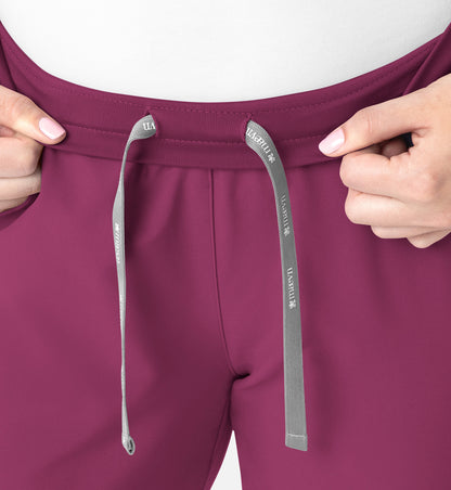 Women Maevn Momentum Yoga Waist Jogger 5092