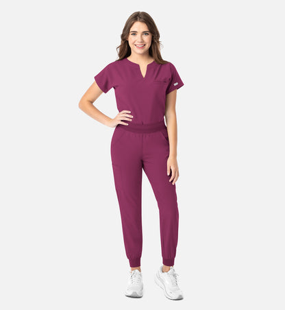Women Maevn Momentum Yoga Waist Jogger 5092