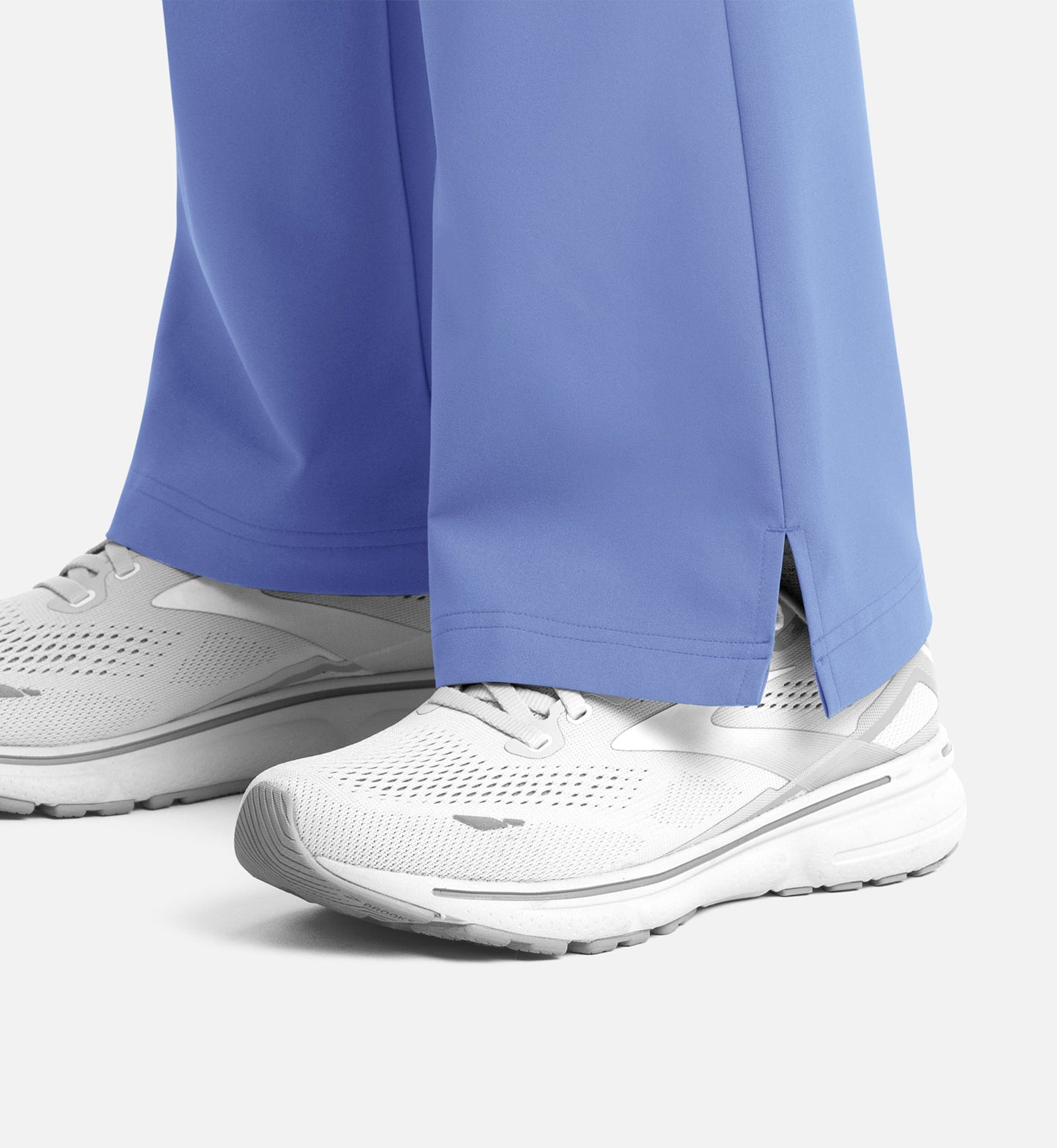 Women Maevn Momentum Full Elastic Band Flare Leg Pant 5093