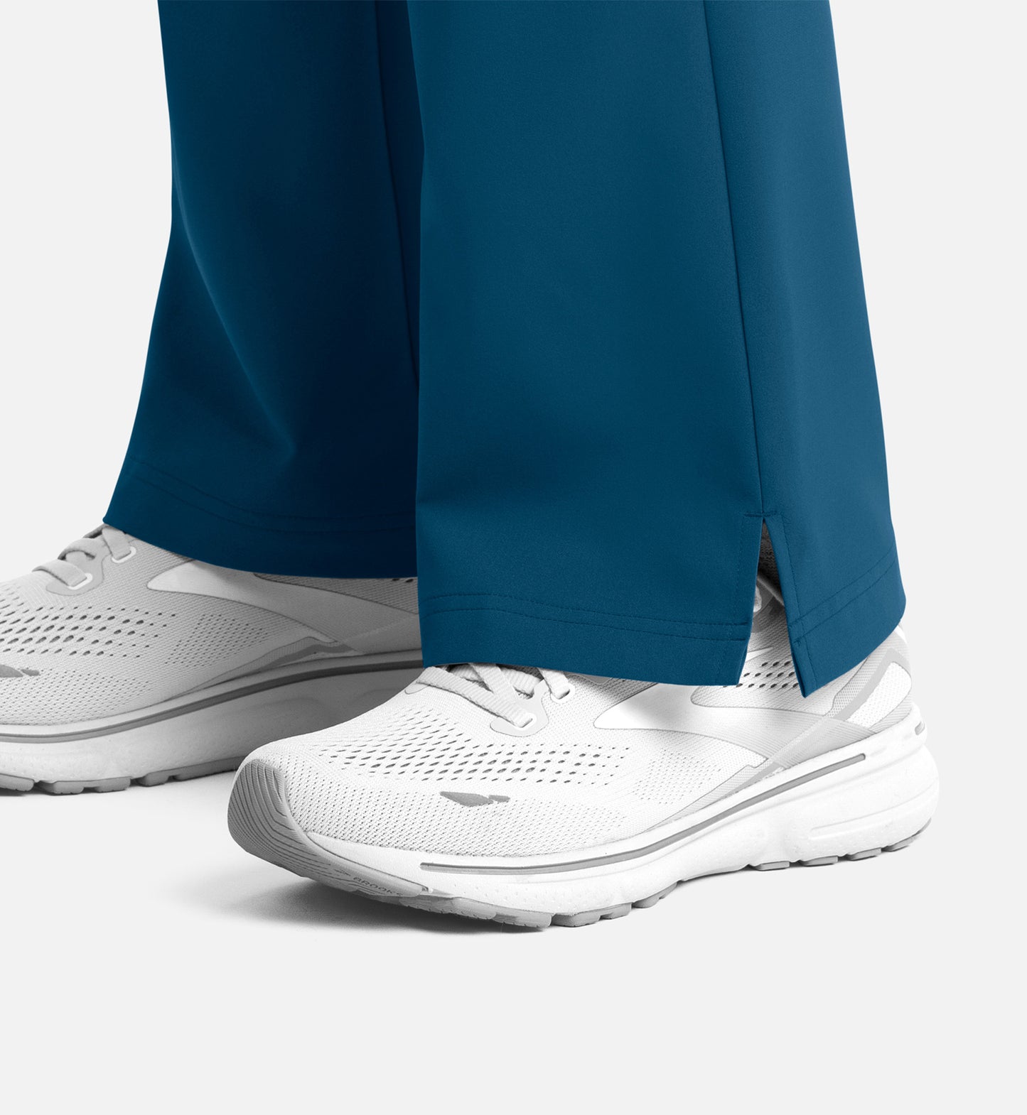 Women Maevn Momentum Full Elastic Band Flare Leg Pant 5093