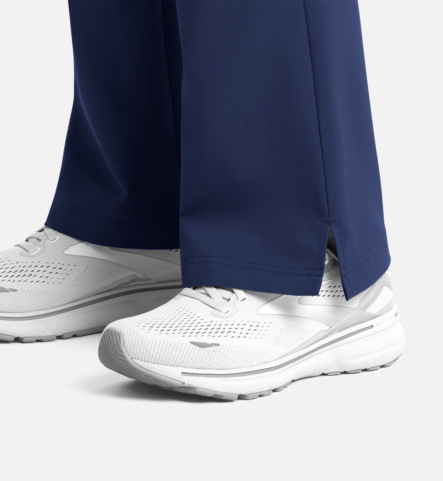 Women Maevn Momentum Full Elastic Band Flare Leg Pant 5093