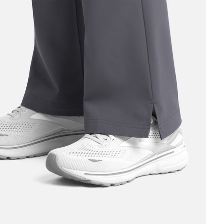 Women Maevn Momentum Full Elastic Band Flare Leg Pant 5093