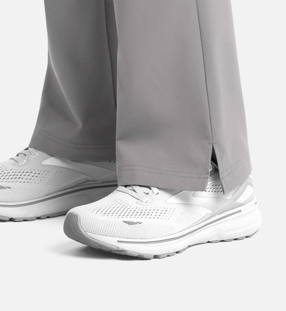 Women Maevn Momentum Full Elastic Band Flare Leg Pant 5093