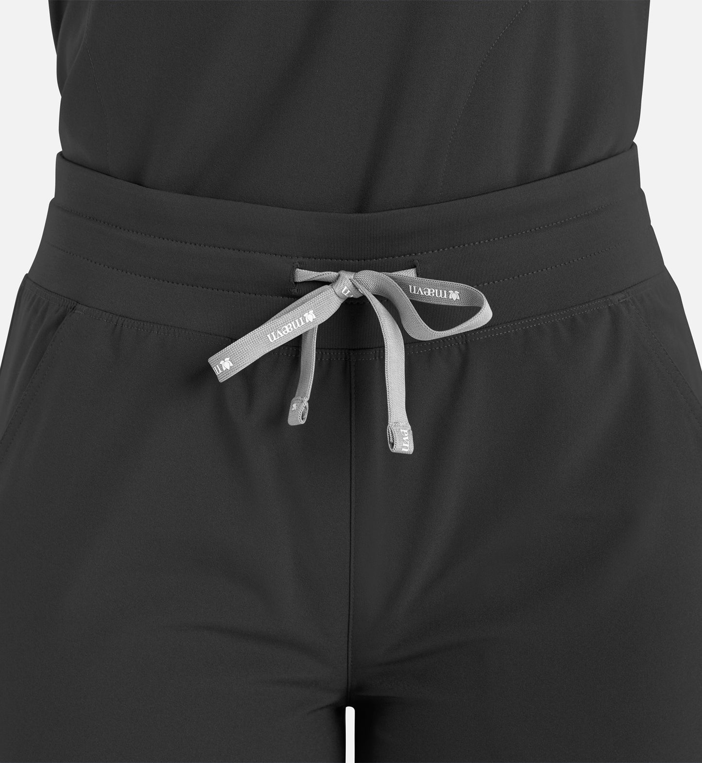 Women Maven Momentum High Waist Full Elastic Wide Leg Pant 5094