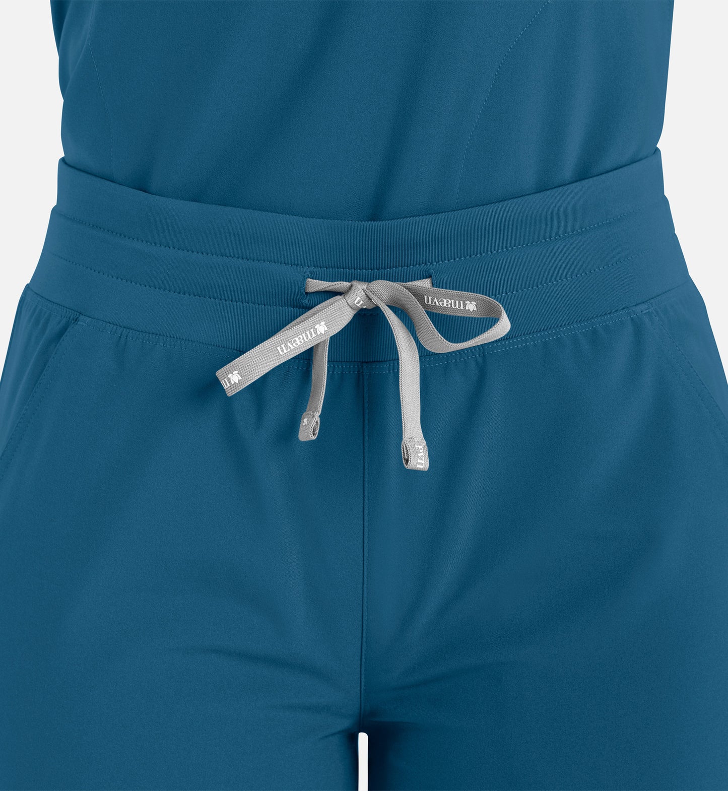 Women Maven Momentum High Waist Full Elastic Wide Leg Pant 5094