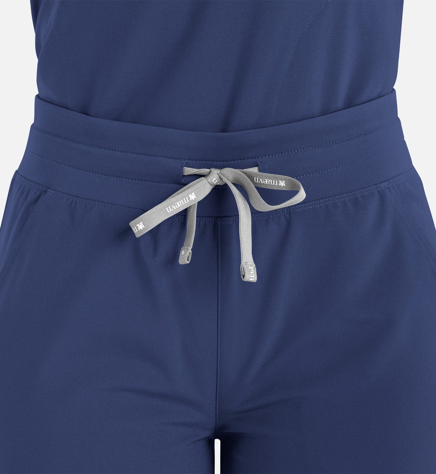 Women Maven Momentum High Waist Full Elastic Wide Leg Pant 5094