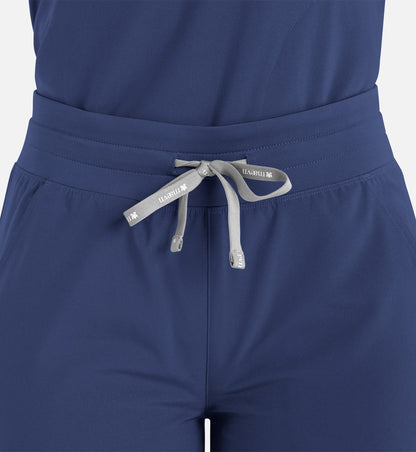 Women Maven Momentum High Waist Full Elastic Wide Leg Pant 5094