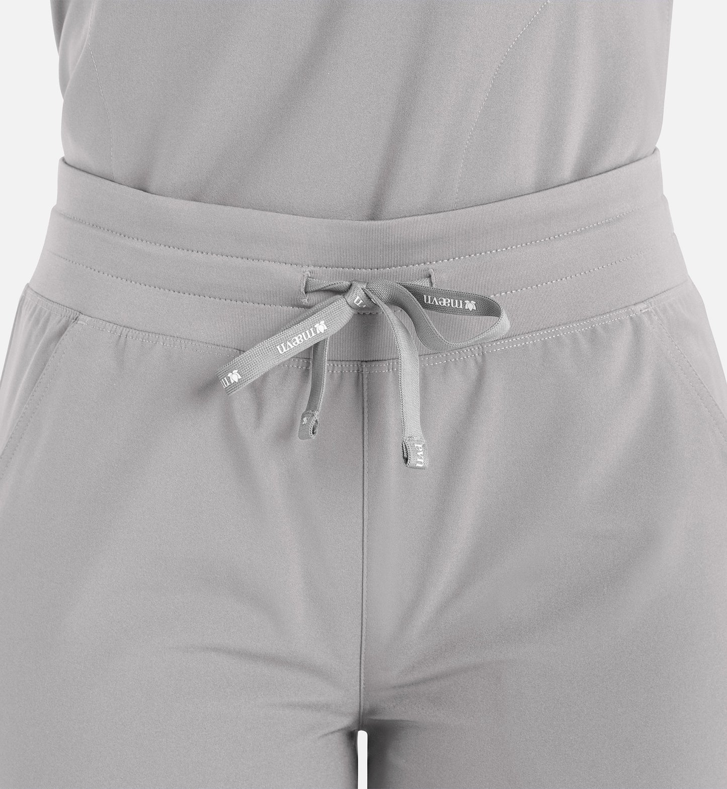 Women Maven Momentum High Waist Full Elastic Wide Leg Pant 5094