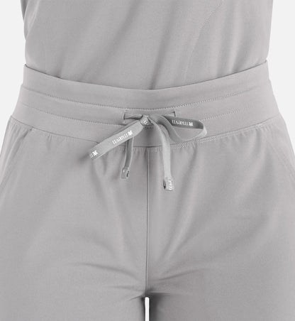 Women Maven Momentum High Waist Full Elastic Wide Leg Pant 5094