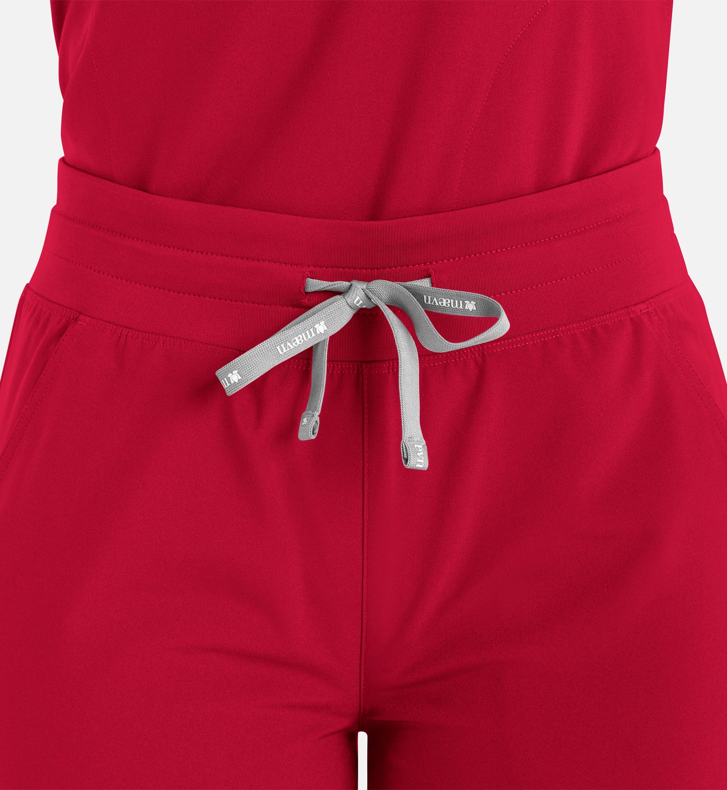 Women Maven Momentum High Waist Full Elastic Wide Leg Pant 5094