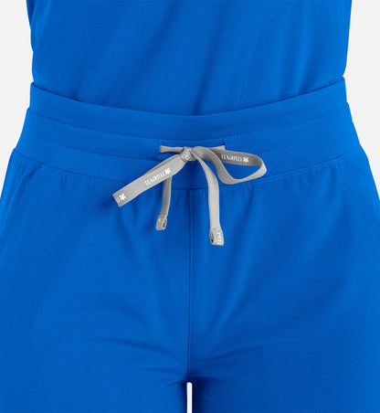 Women Maven Momentum High Waist Full Elastic Wide Leg Pant 5094