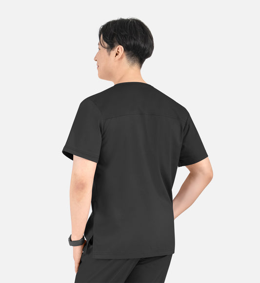 Men- Maevn Matrix Tuckable V-Neck Top 5501