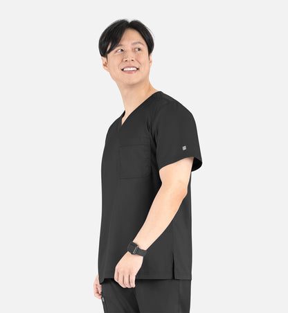 Men- Maevn Matrix Tuckable V-Neck Top 5501