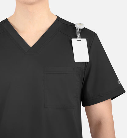 Men- Maevn Matrix Tuckable V-Neck Top 5501