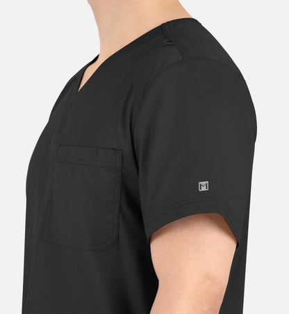 Men- Maevn Matrix Tuckable V-Neck Top 5501