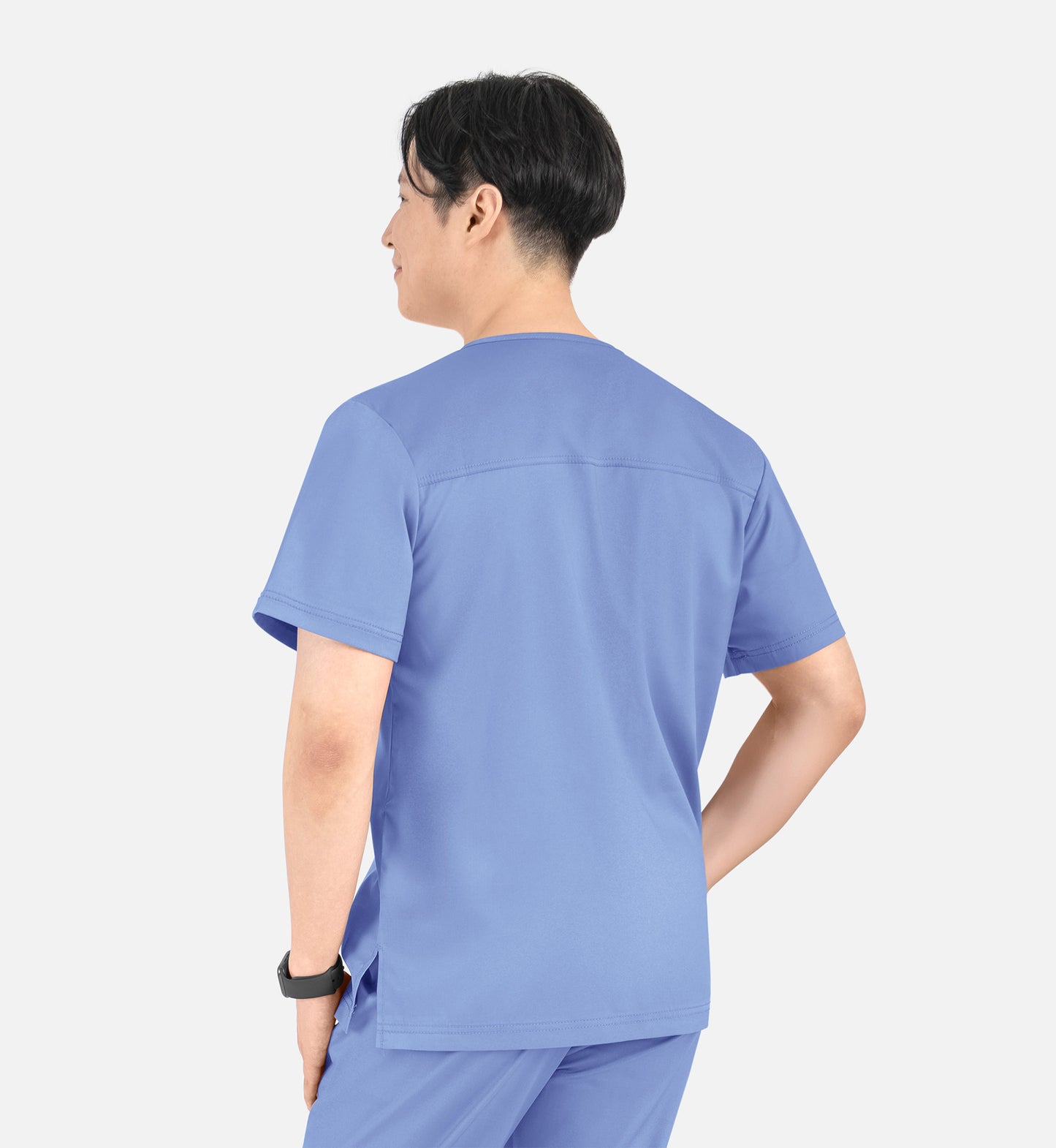 Men- Maevn Matrix Tuckable V-Neck Top 5501