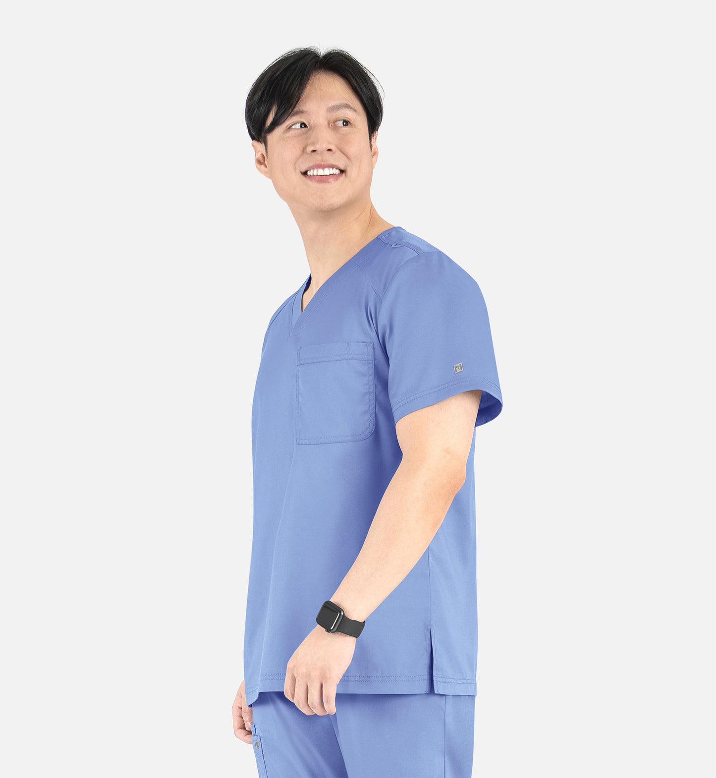 Men- Maevn Matrix Tuckable V-Neck Top 5501