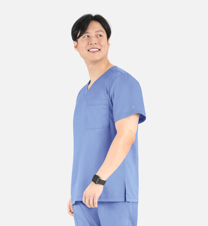 Men- Maevn Matrix Tuckable V-Neck Top 5501