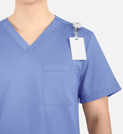 Men- Maevn Matrix Tuckable V-Neck Top 5501