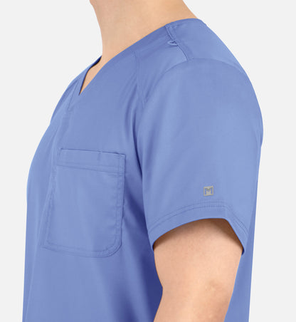 Men- Maevn Matrix Tuckable V-Neck Top 5501