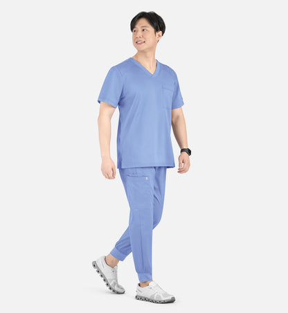 Men- Maevn Matrix Tuckable V-Neck Top 5501