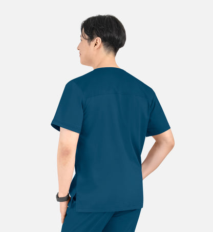 Men- Maevn Matrix Tuckable V-Neck Top 5501