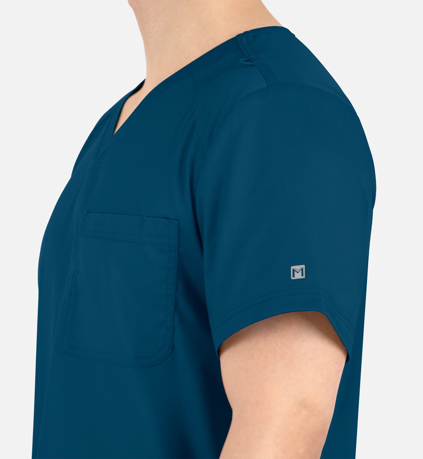 Men- Maevn Matrix Tuckable V-Neck Top 5501