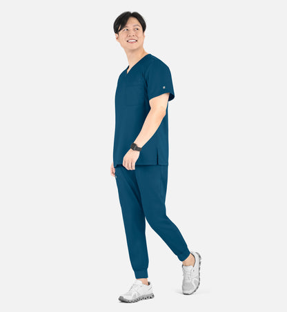 Men- Maevn Matrix Tuckable V-Neck Top 5501